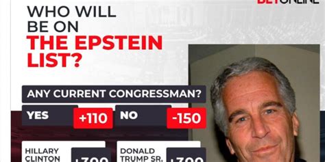 epstein list bet